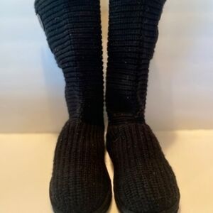 Winter and rain boots